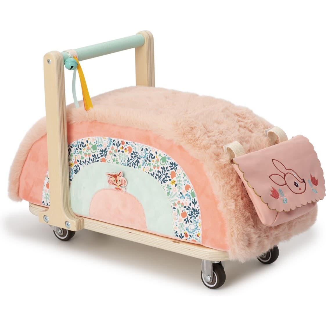 Lilliputiens Porteur Stella le faon