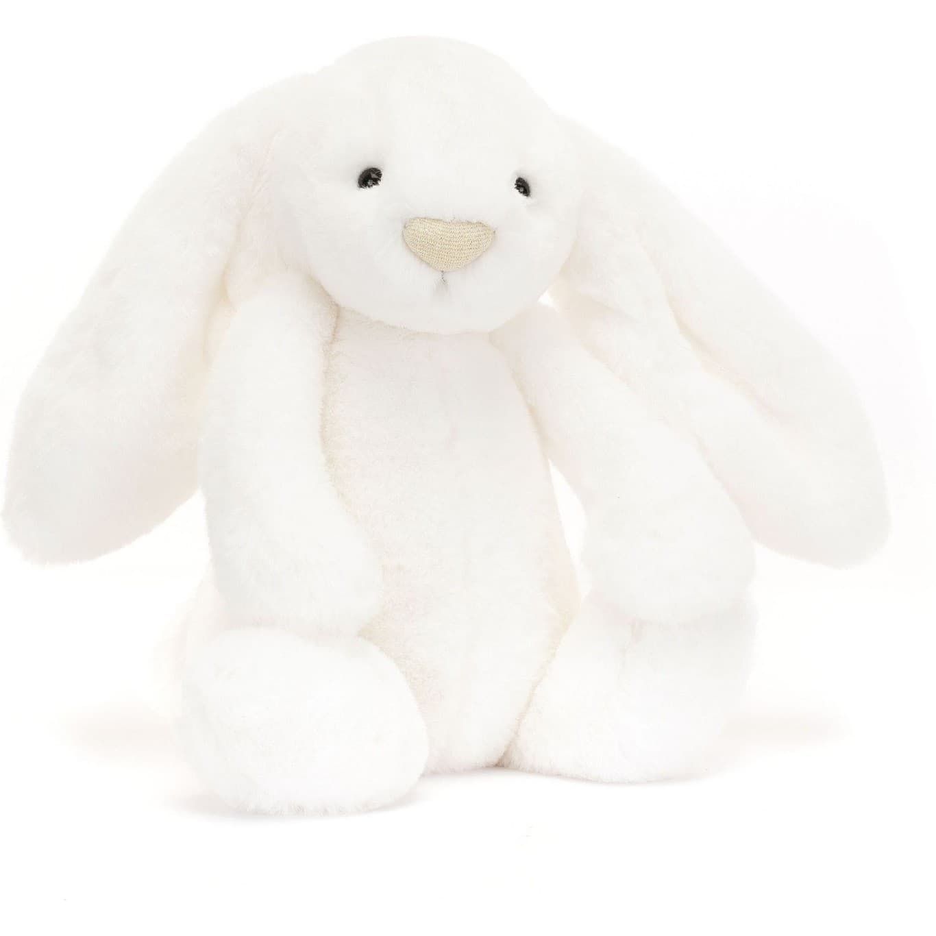 Jellycat Lapin Bashful Luxe 31 cm Luna