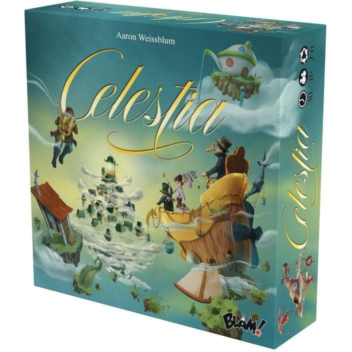 Blam Célestia : jeu de Stop ou encore féérique