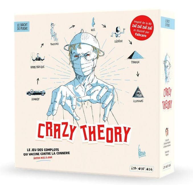 Le Droit De Perdre Crazy Theory