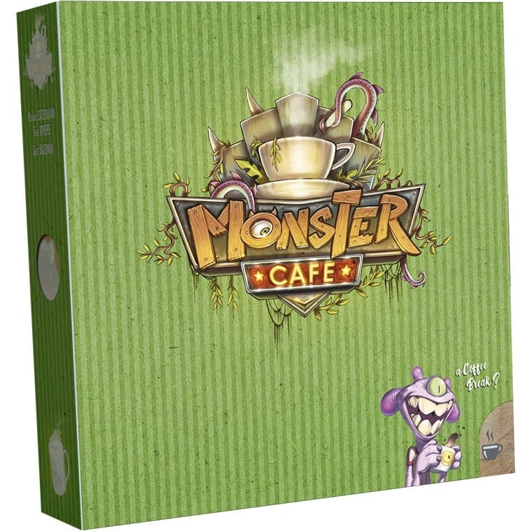 Lumberjacks-studio Monster Café