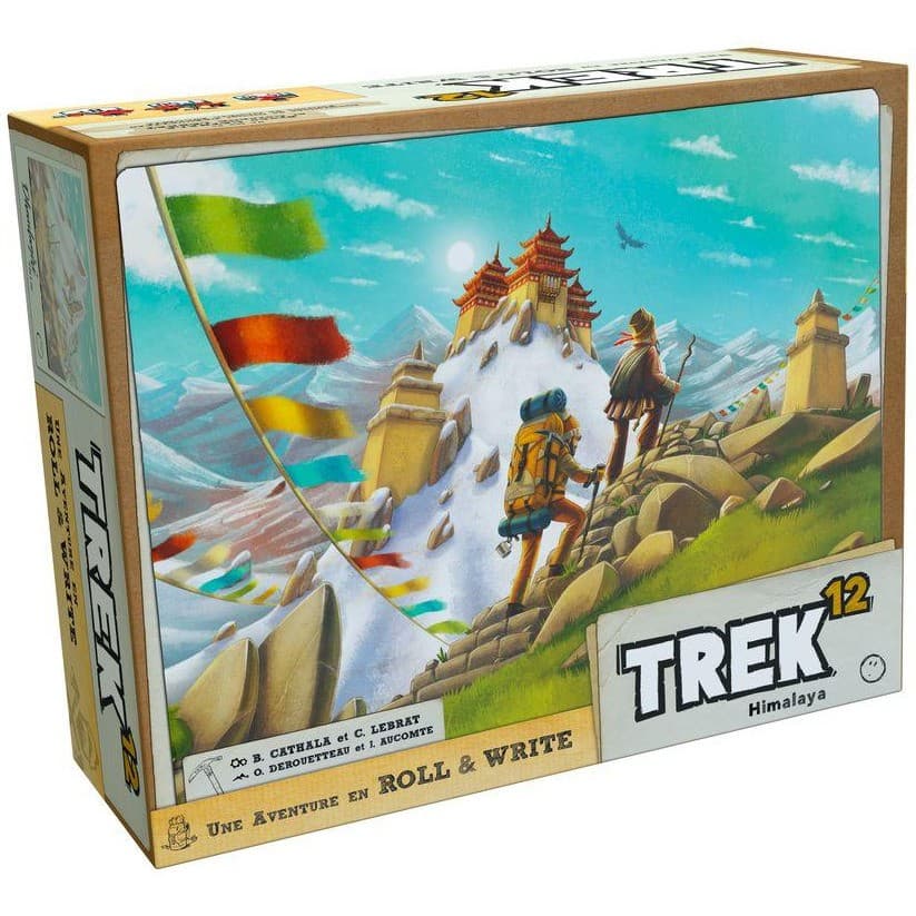 Lumberjacks-studio Trek 12 Himalaya