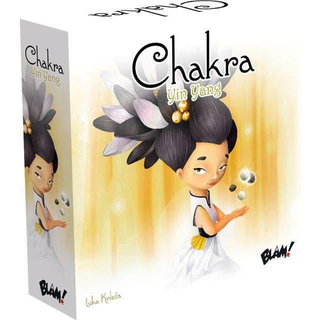 Blam Jeu Chakra extension Yin Yang