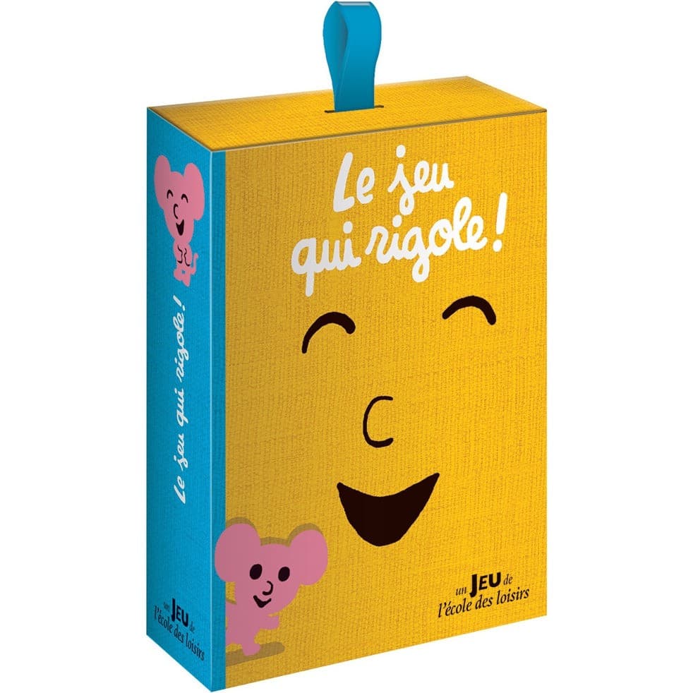 L'école Des Loisirs Le Jeu Qui Rigole