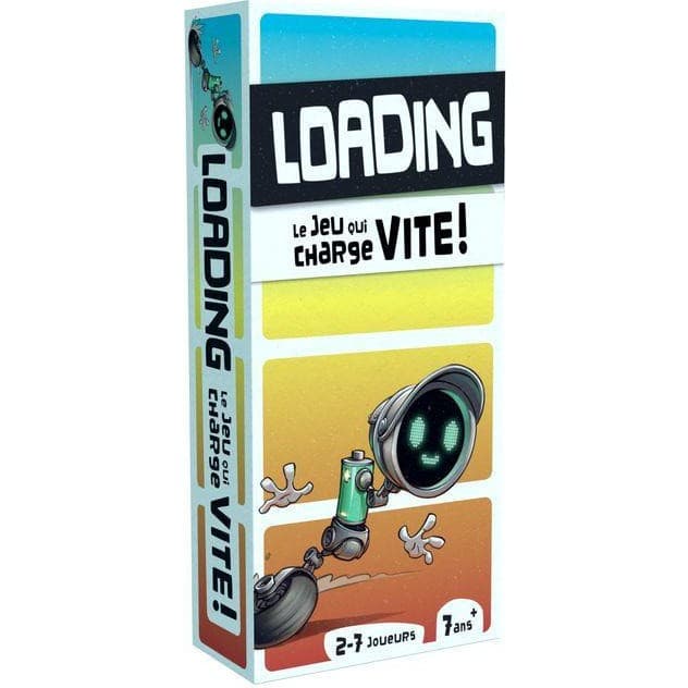 Lumberjacks-studio Loading : Le jeu qui charge vite