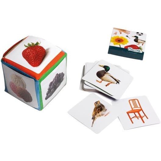 Placote Le DĂ© des Premiers Mots Langage