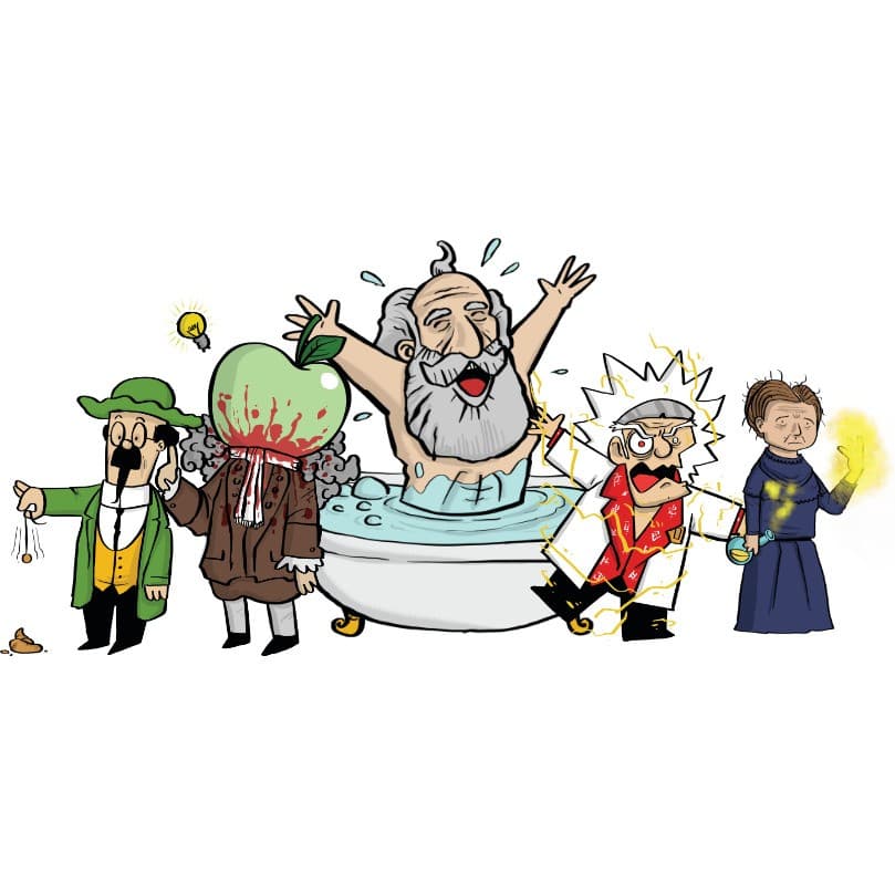 Lumberjacks-studio La petite mort Extension Course Ă la science