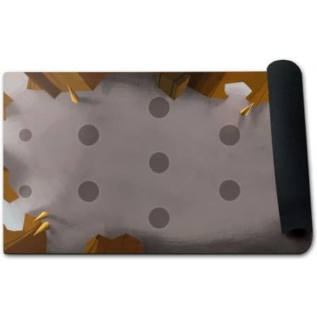 Nuts Publishing Tapis de Jeu A la ConquĂŞte des Catacombes