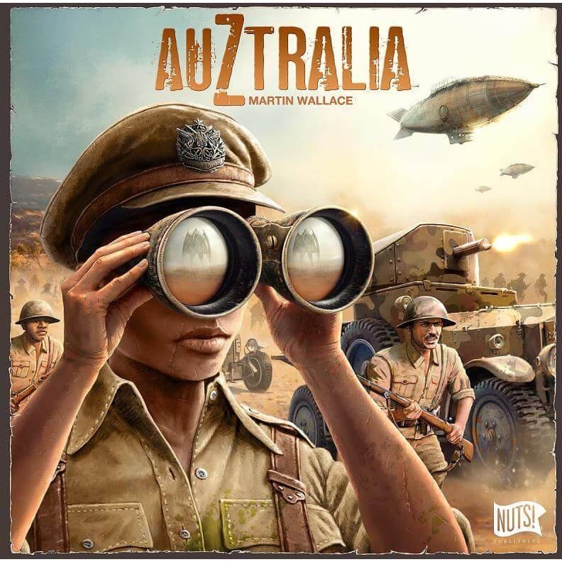 Nuts Publishing Auztralia