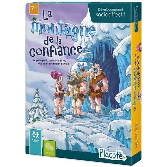 Placote La Montagne de la Confiance Développement Soicioaffectif