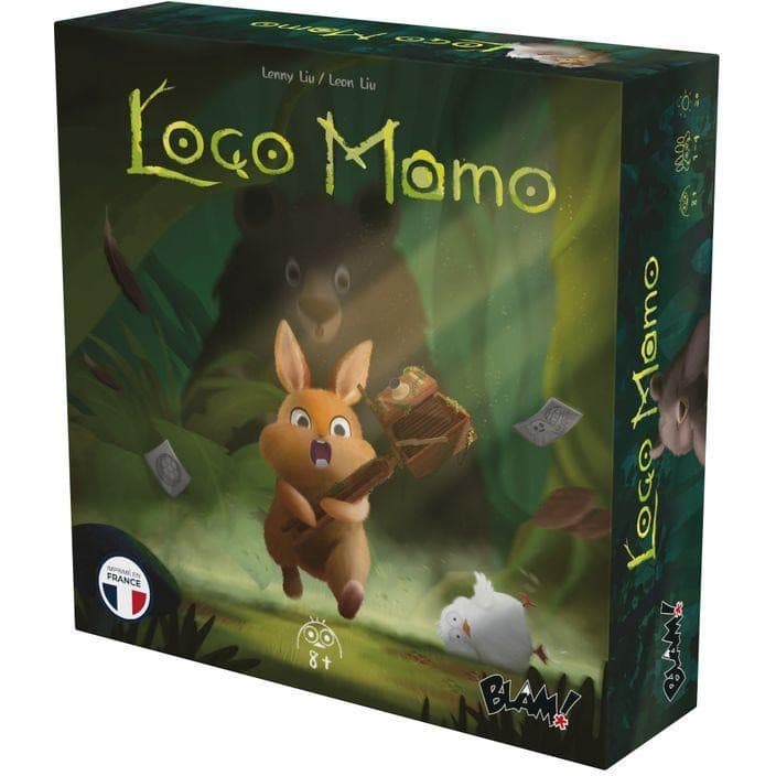 Blam Jeu de stratégie : Loco Momo