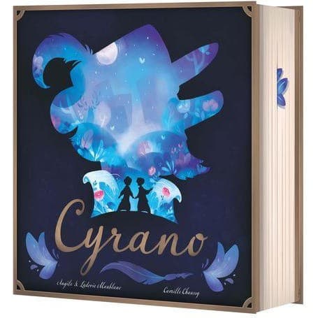 Grrre Games Cyrano