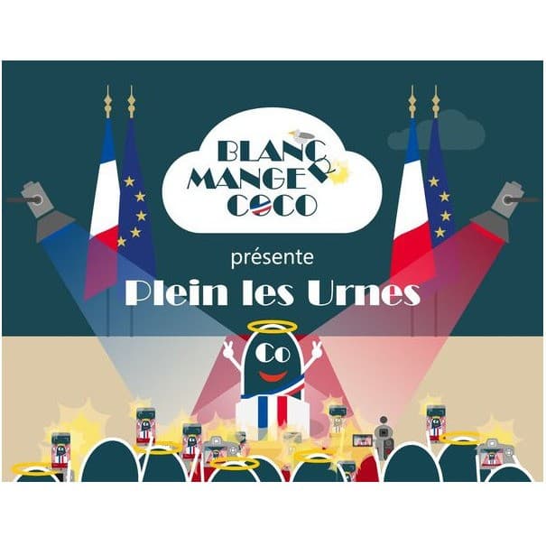 Hiboutatillus Plein les Urnes Blanc Manger Coco Ext.