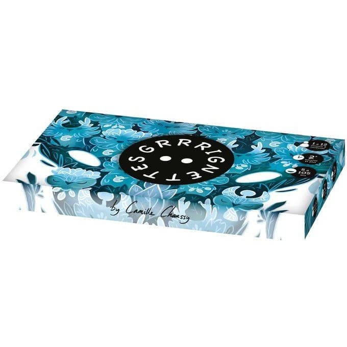 Grrre Games Jeu GRRRignettes by Camille Chaussy