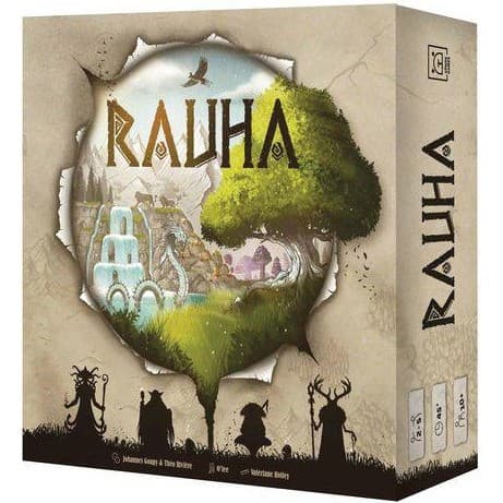 Grrre Games Jeu Rauha