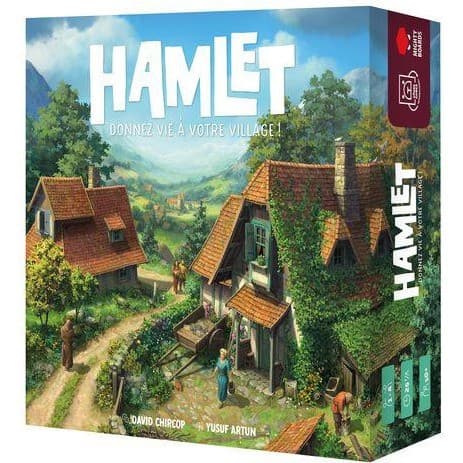 Grrre Games Hamlet