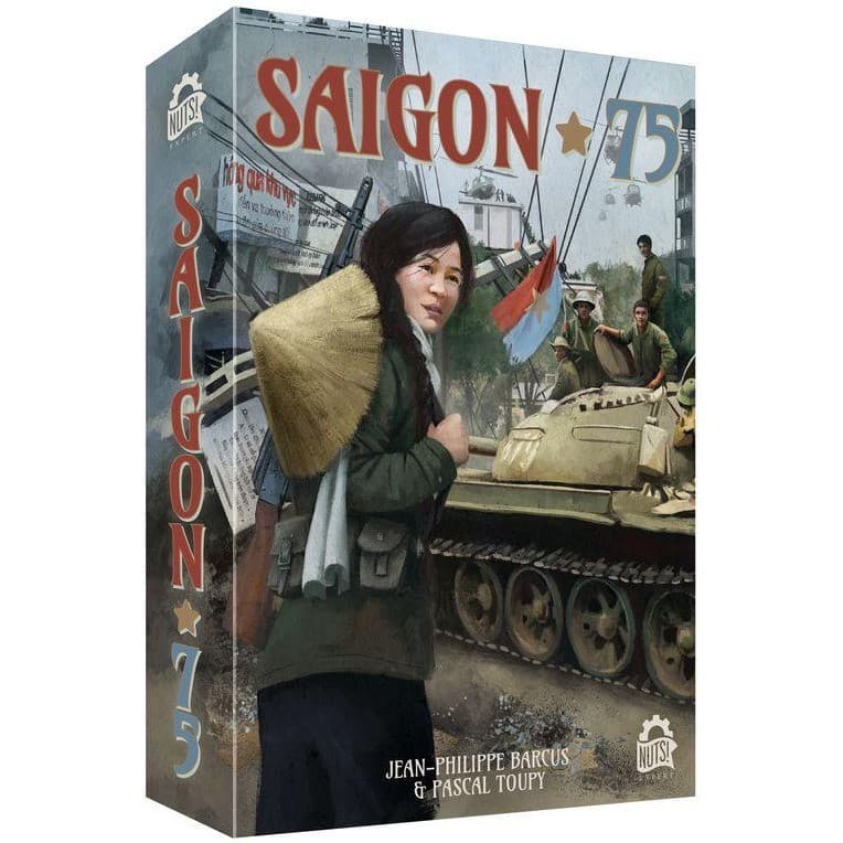Nuts Publishing Saigon 75