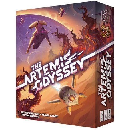 Grrre Games The Artemis Odyssey