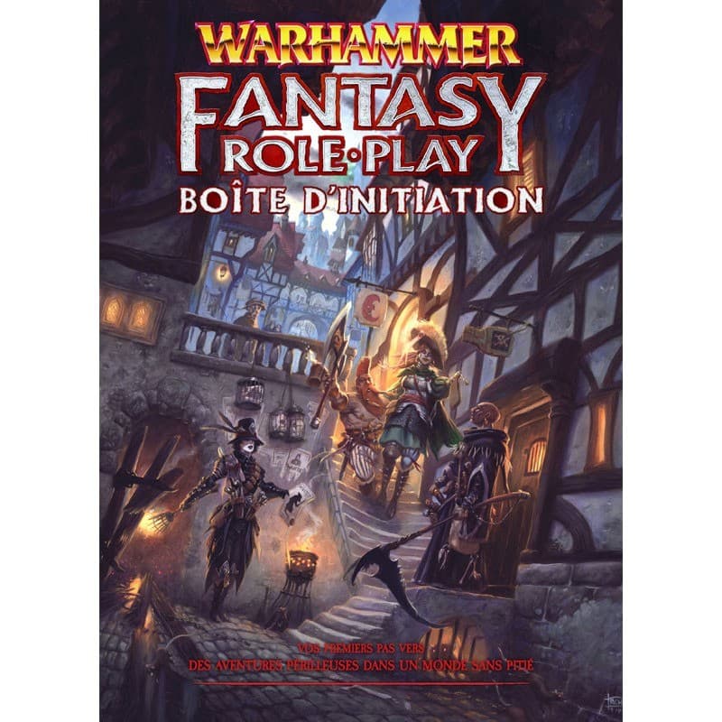 Khaos Project Warhammer Fantasy Boite d'Initiation