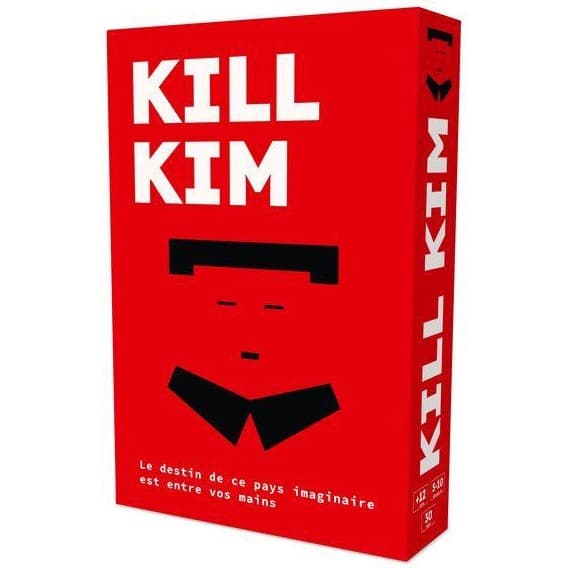 Hiboutatillus Jeu Kill Kim