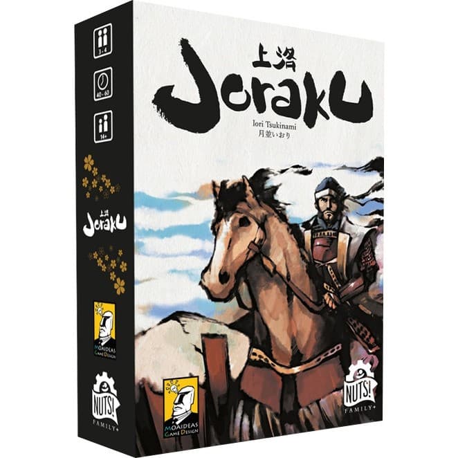 Nuts Publishing Joraku
