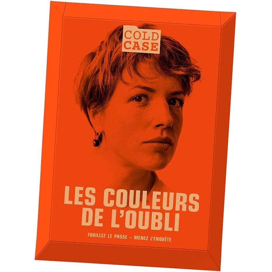 Culinario Mortale Les Couleurs de L'Oubli Cold Case