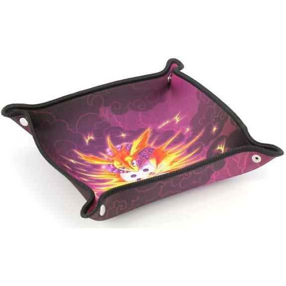 Wogamat Piste de dés Adélaide Foudre 21 x 21 cm