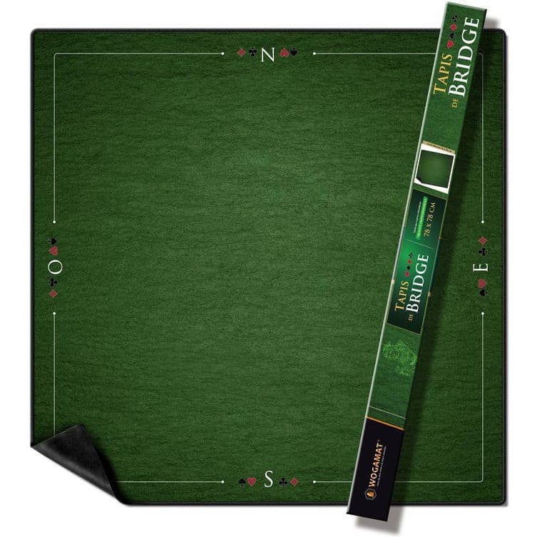 Wogamat Tapis Bridge Prestige 78X78 cm