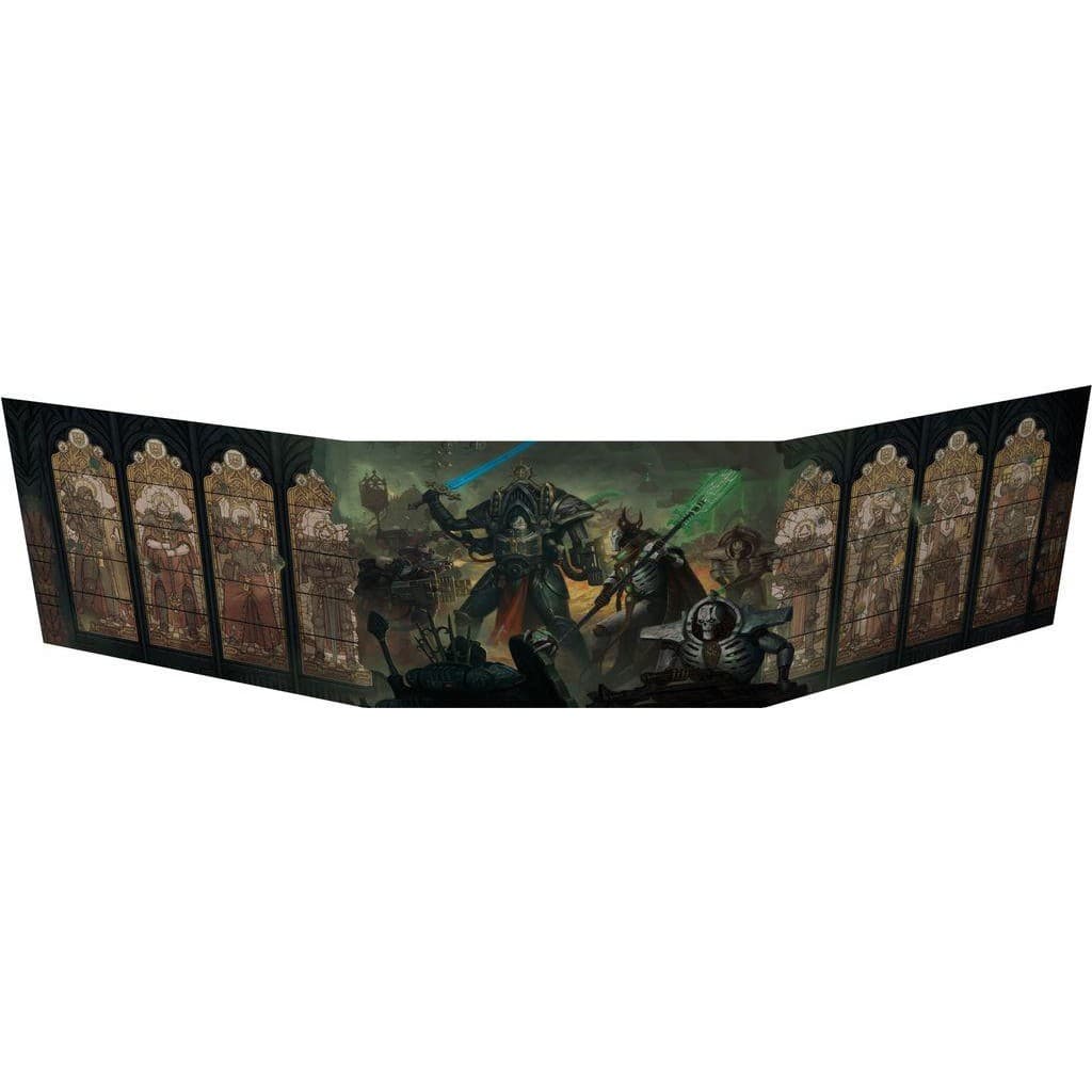 Khaos Project Warhammer 40K : Wrath & Glory Ecran du Meneur