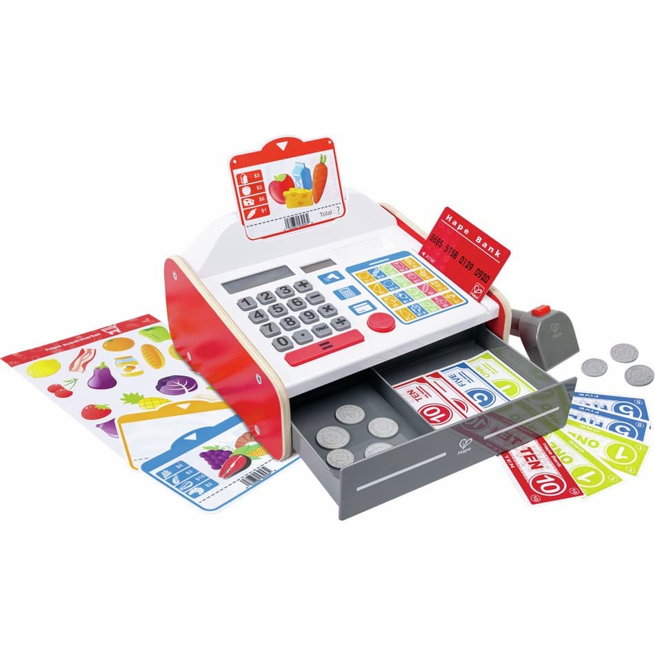 Hape Caisse enregistreuse