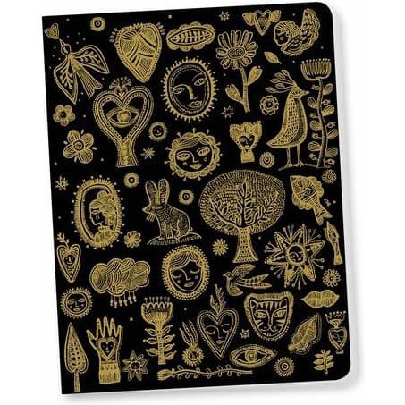 Lovely Paper By Djeco Cahier Chic Aurélia Lovely paper Djeco
