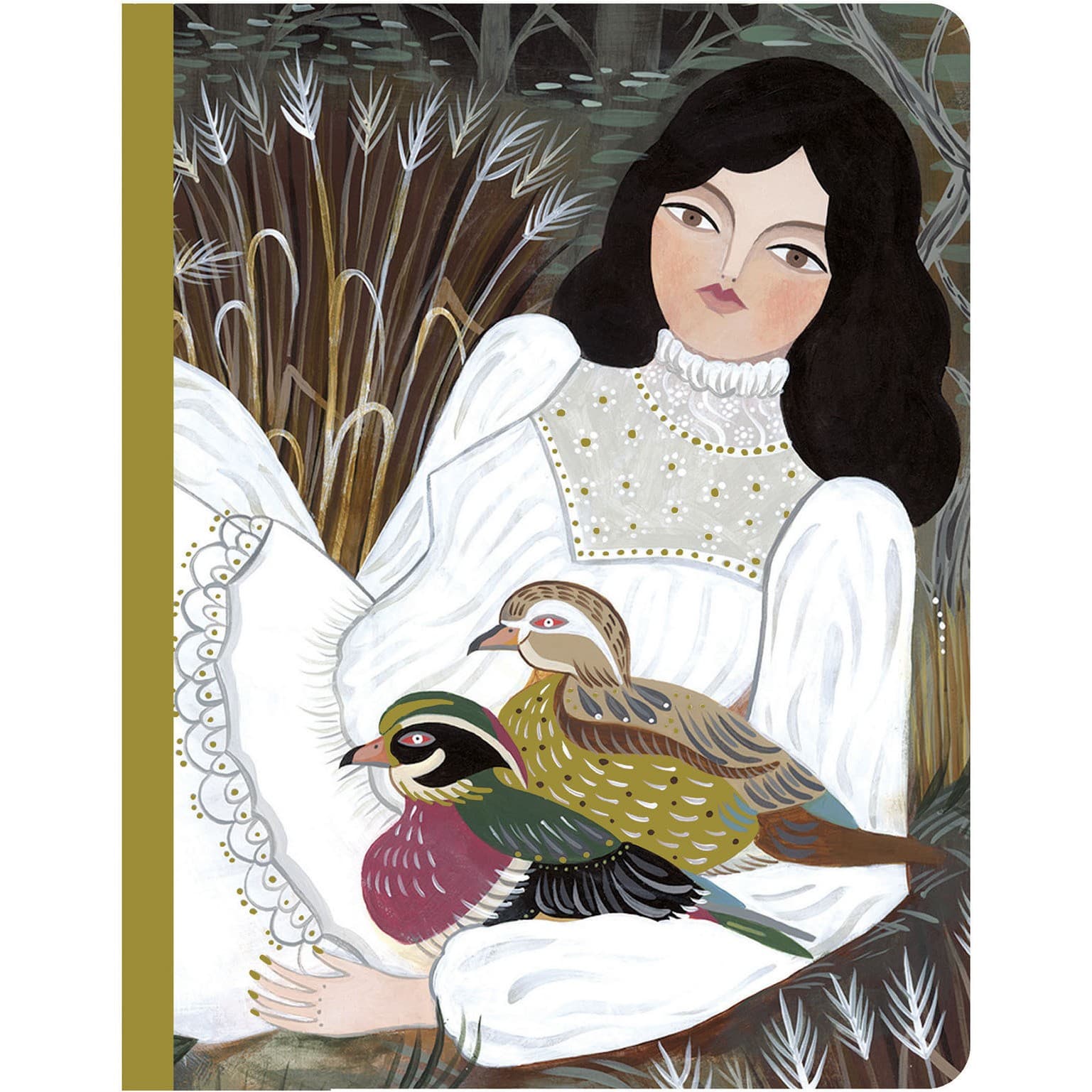 Lovely Paper By Djeco Cahier Margot Lovely paper Djeco