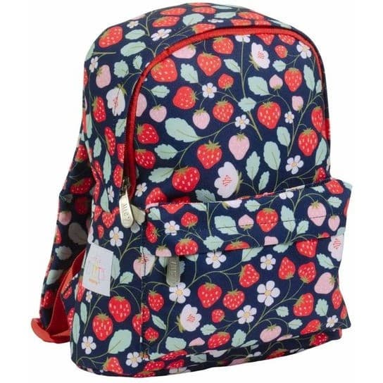 A Little Lovely Company Petit sac à dos crème glacée