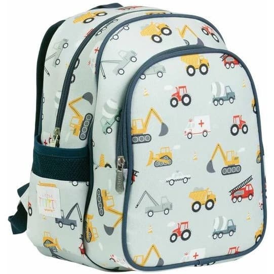 A Little Lovely Company Sac à dos isotherme véhicules