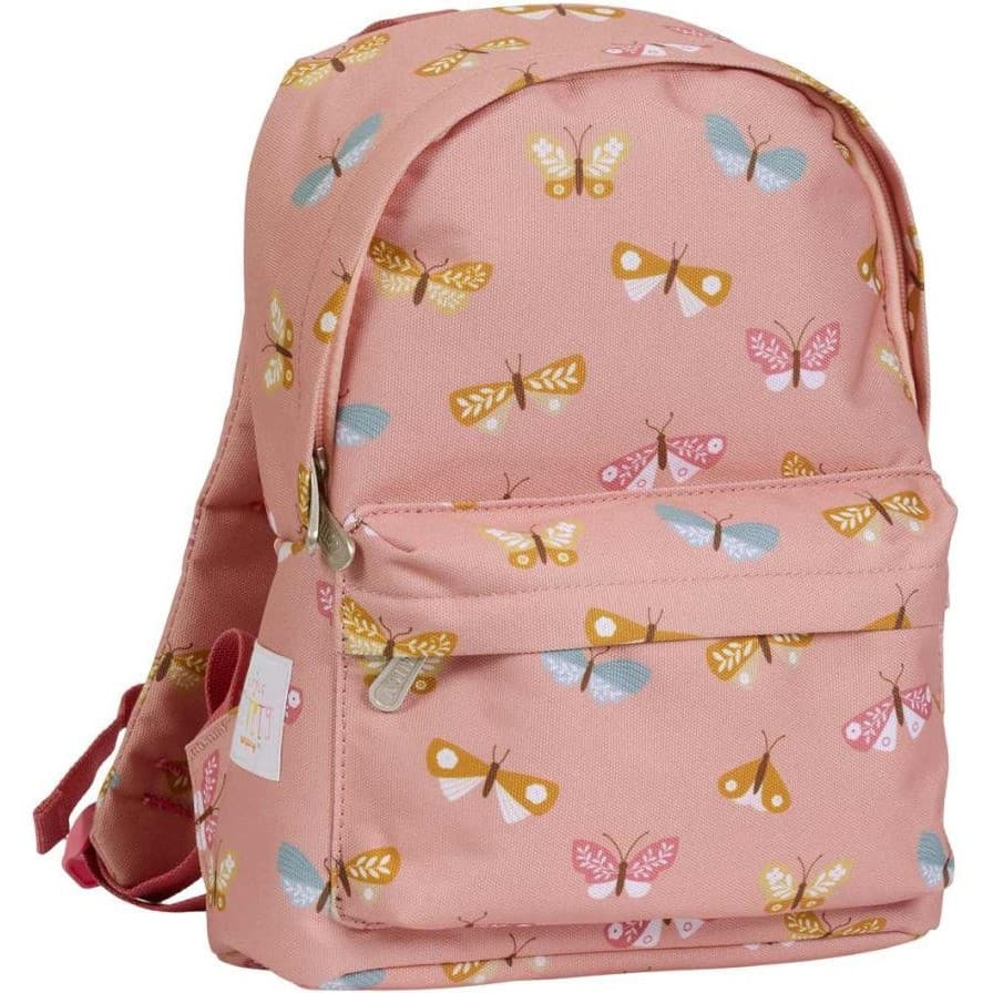 A Little Lovely Company Petit sac à dos papillons