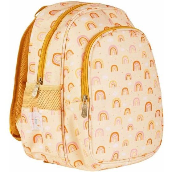 A Little Lovely Company Sac à dos isotherme rainbows