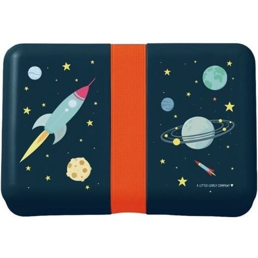 A Little Lovely Company Boîte à déjeuner espace