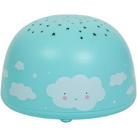 A Little Lovely Company Projecteur d'étoiles nuage