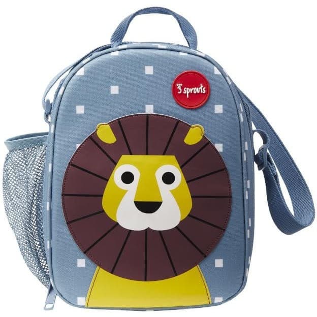 3 Sprouts Lunch bag lion