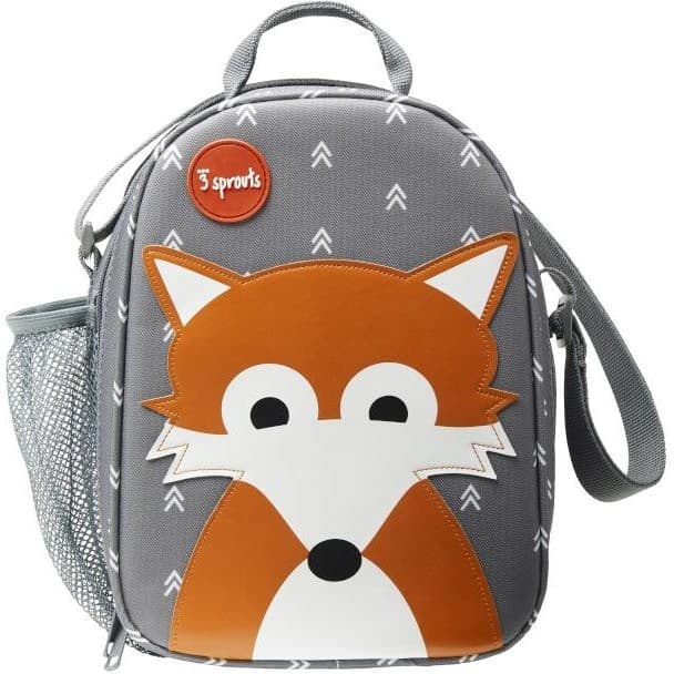 3 Sprouts Lunch bag renard