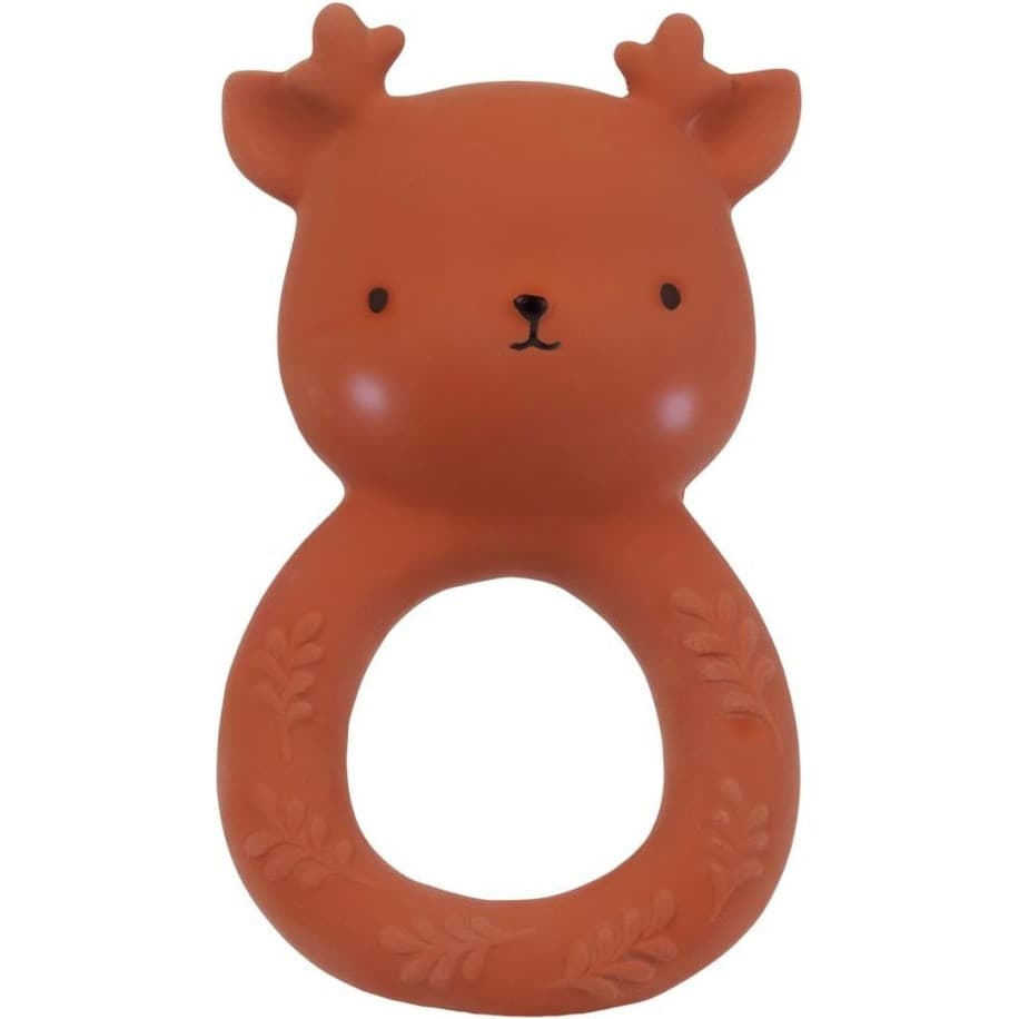 A Little Lovely Company Anneau de dentition cerf