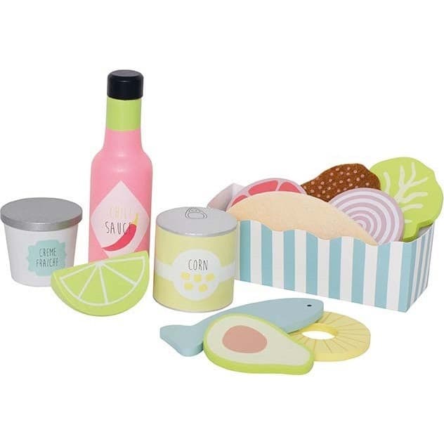 Cuisine Et Dînette Coffret tacos