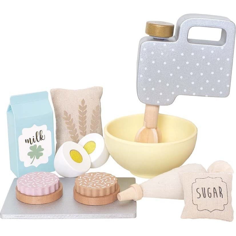 Cuisine Et Dînette Set cookies