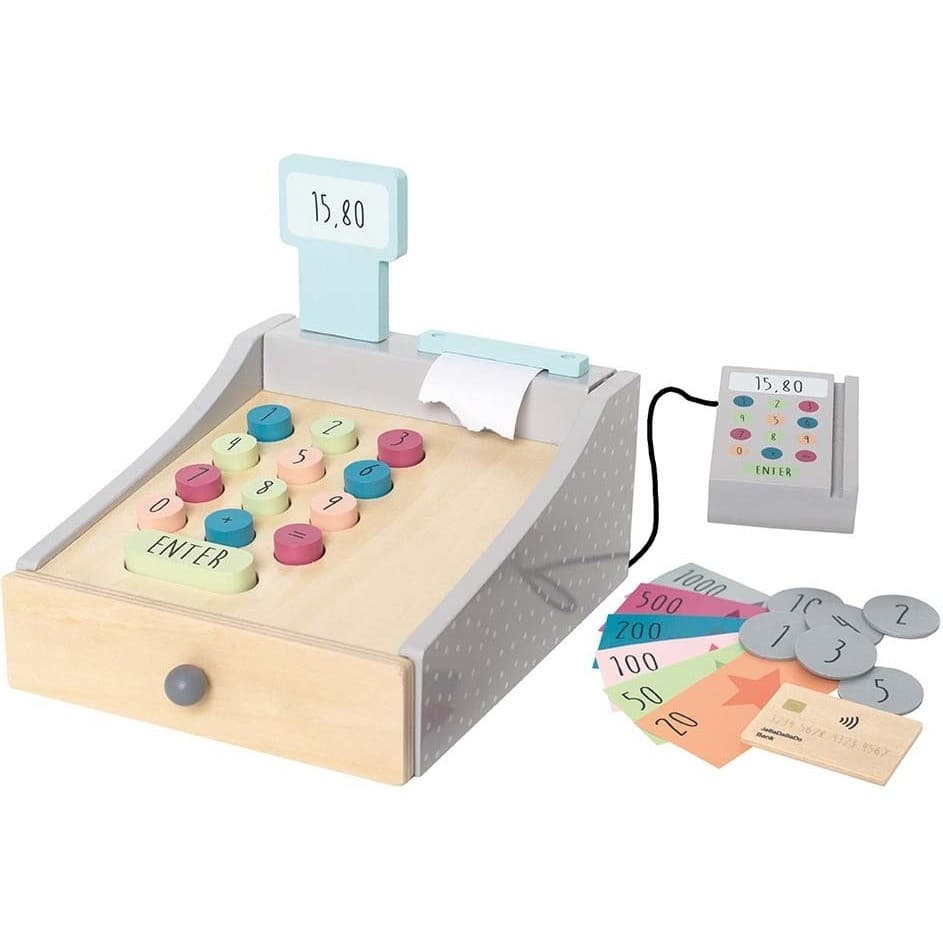 Cuisine Et Dînette Caisse enregistreuse