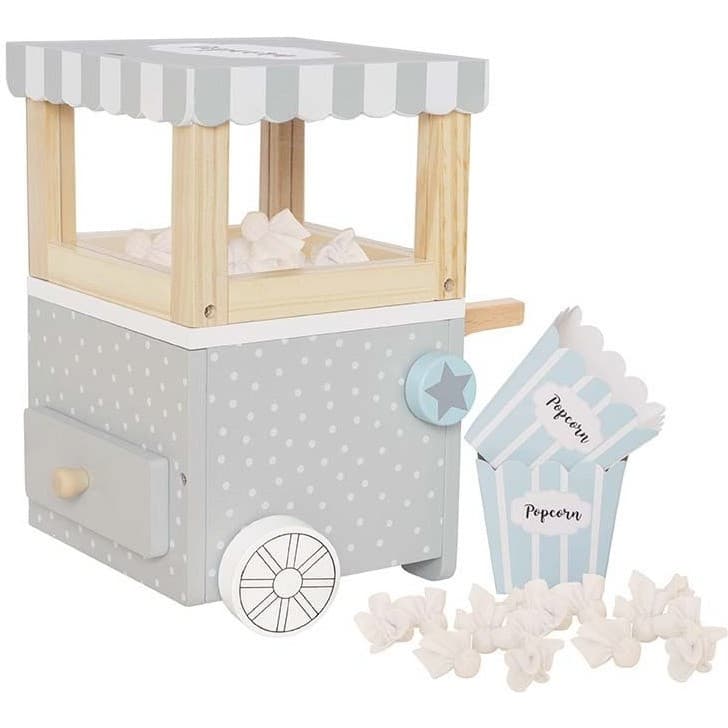 Cuisine Et Dînette Chariot à PopCorn