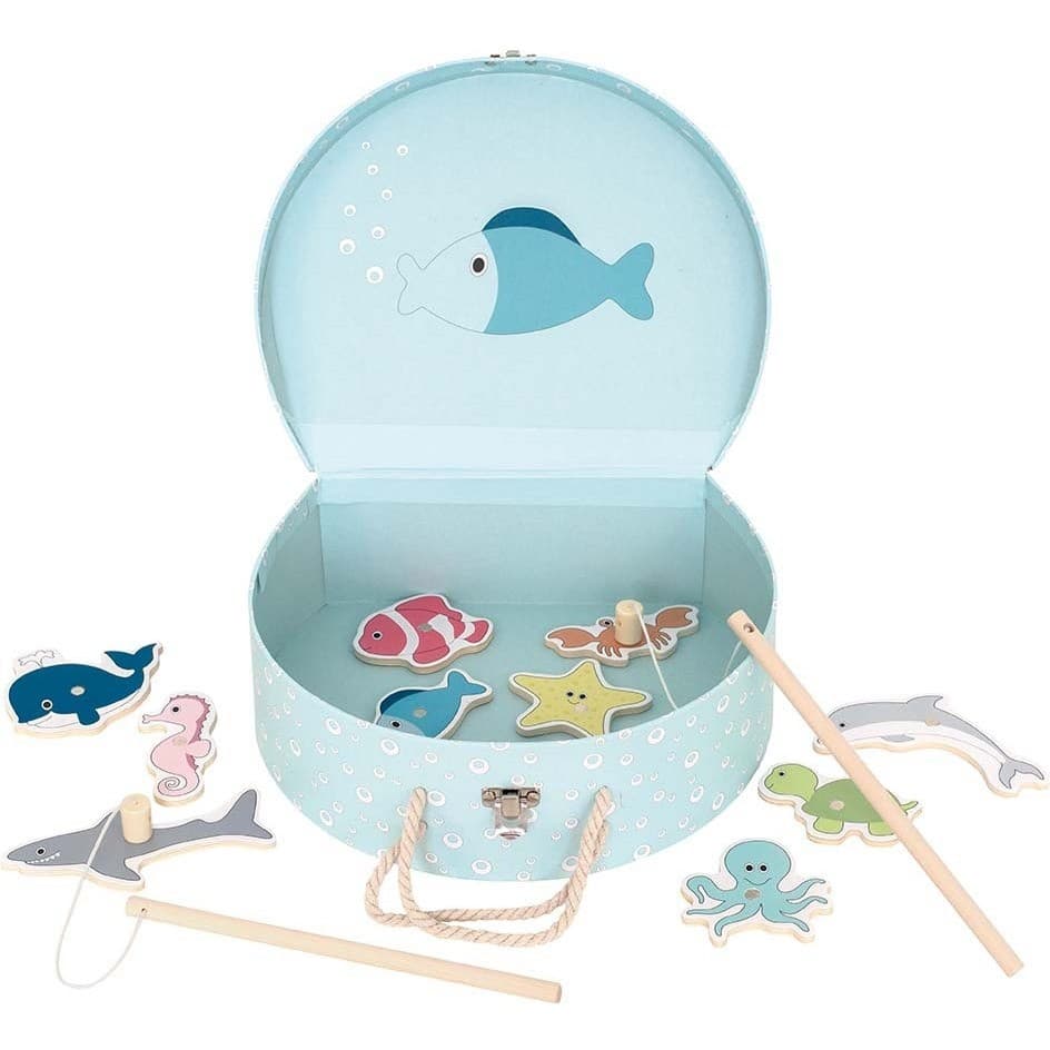 Jeux En Bois Jeu de pêche
