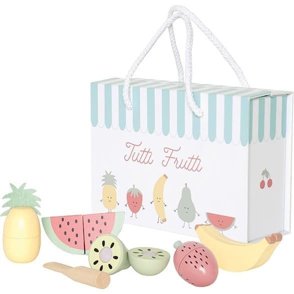 Cuisine Et Dînette Fruits bois à couper