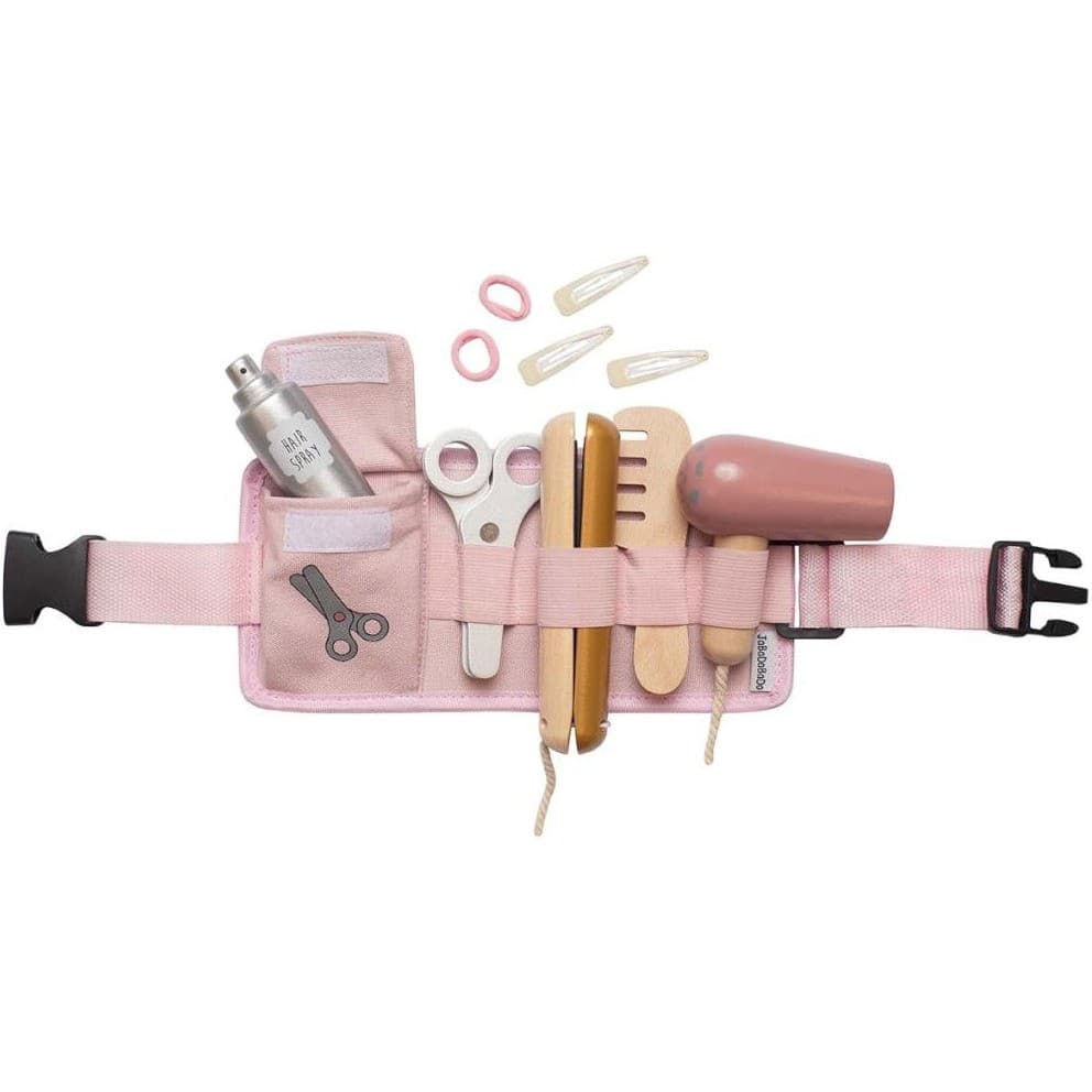 Jeux En Bois Ceinture coiffure