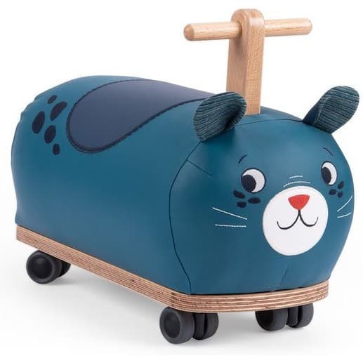 Moulin Roty Panthère roues folles Dans la jungle