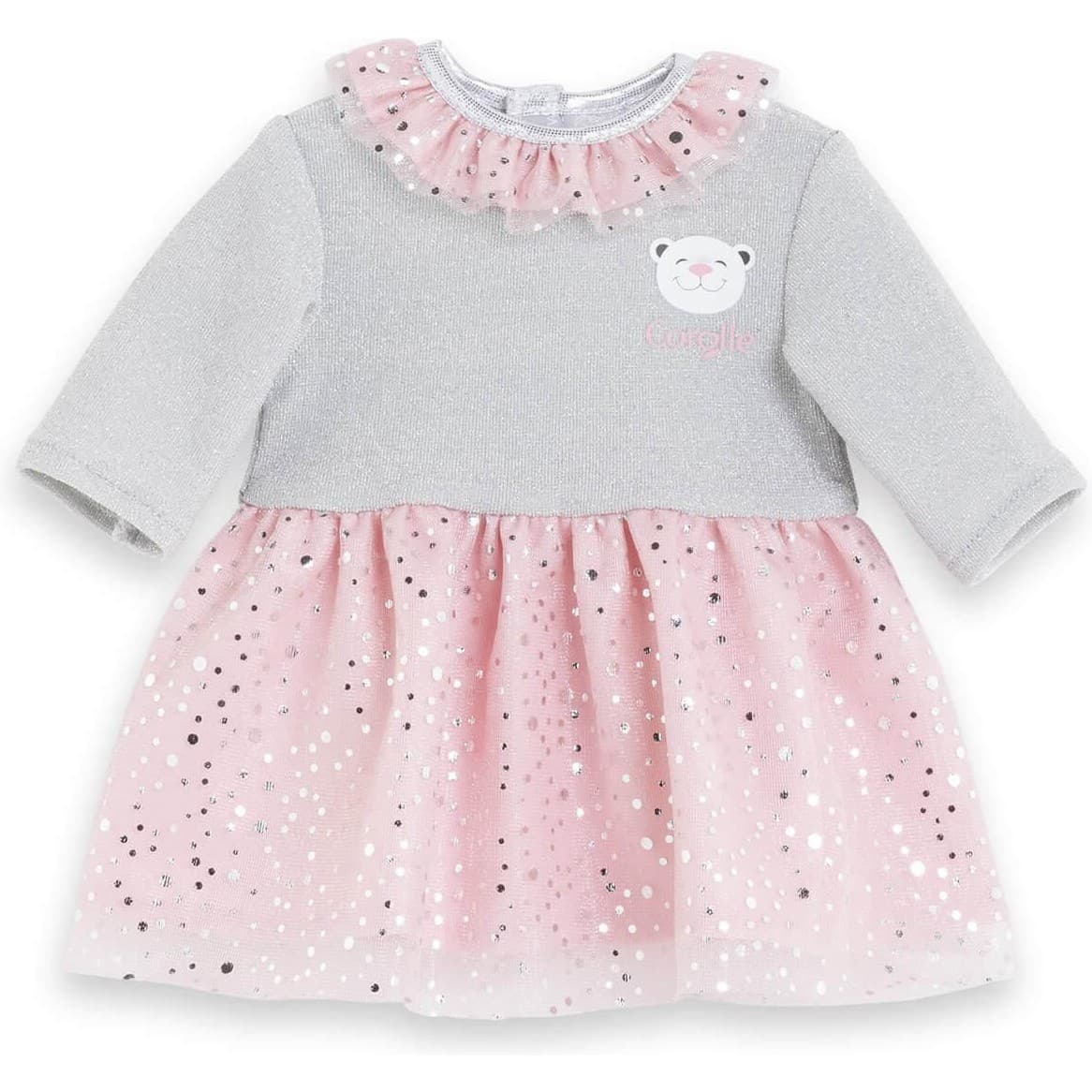 Corolle VĂȘtement pour mon premier poupon 30 cm : Robe Soir De FĂȘte